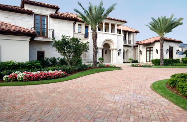 Best Decorative Driveway Pavers  in Ocean Grove, MA