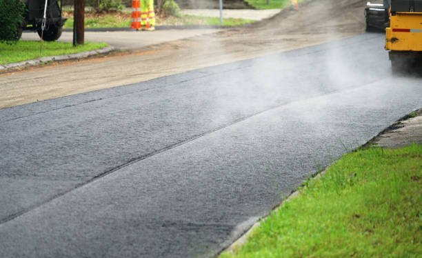 Best Driveway Resurfacing Pavers  in Ocean Grove, MA