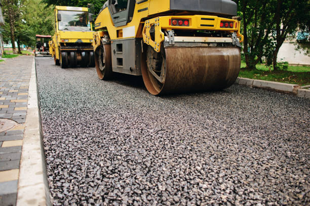 Best Residential Paver Driveway  in Ocean Grove, MA